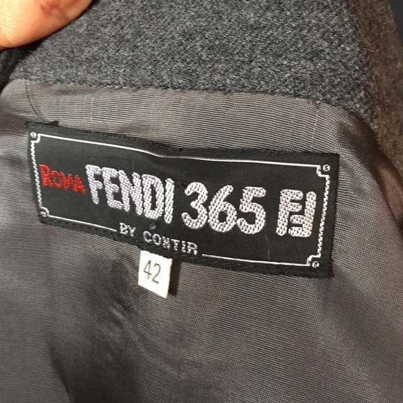 Fendi Jacket - Picture 6 of 6